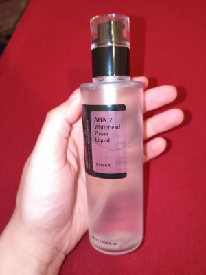 AHA 7 Whitehead Power Liquid used