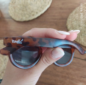 детски слънчеви очила 2-4 години real shades cheetah
