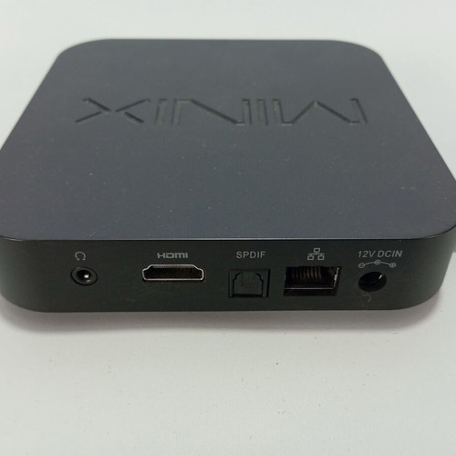 MINIX NEO U22-XJ Android media hub like new