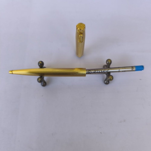 Elysee Finesse pen gold-plated, like new, made in Germany