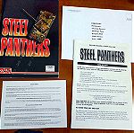  STEEL PANTHERS VINTAGE PC GAME 1995 ΑΡΙΣΤΟ ΣΤΟ ΚΟΥΤΙ ΤΟΥ!