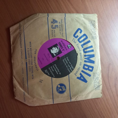 45 RPM Vinyl Record like new, classical music, Vomex promotional