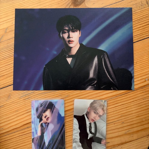 Zerobaseone Zb1 Melting Point Kpop album