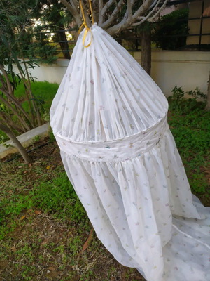 Bebe Jou mosquito net like new