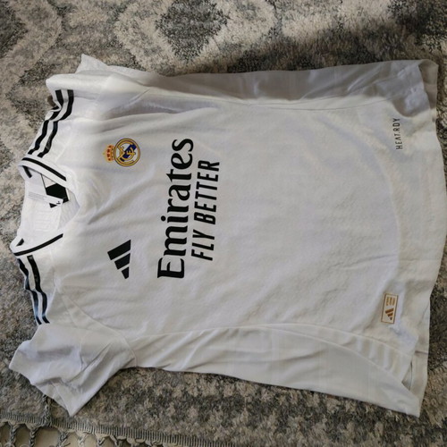 Real Madrid slim fit shirt new
