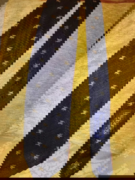Burberrys of London γραβάτα 100% silk σαν καινούργια