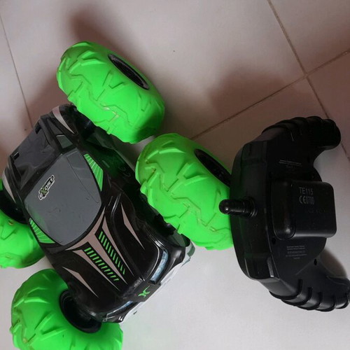 Exost remote control car 360 TE115 used