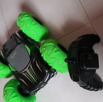 Exost remote control car 360 TE115 used