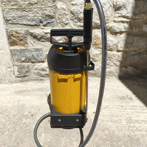 MESTO Metal Sprayer new, made in Germany