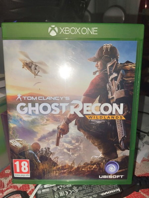 Ghost Recon Wildlands Xbox One game