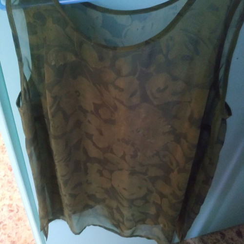 tunic along with top