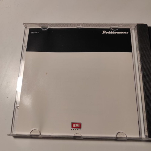 Enrico Macias CD used, chanson pop collection