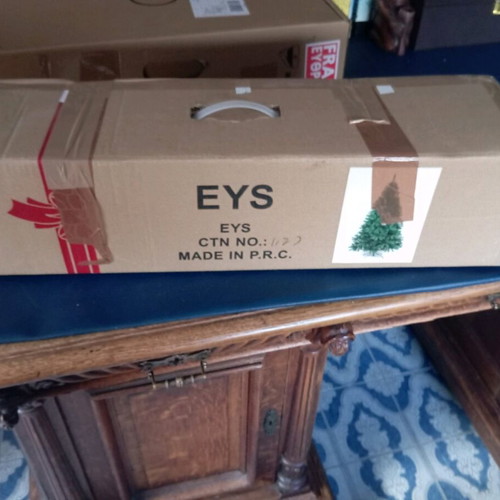 Christmas Toko Tree Green 1.20m Like New