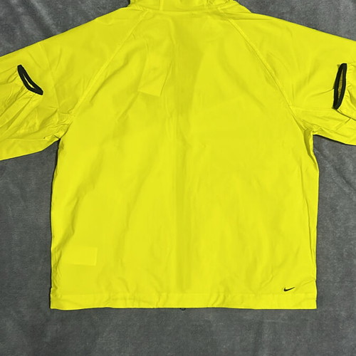 Nike Tech Fleece jacket new, size M, yellow