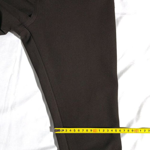 Paranoia sexy brown leggings-pants new, size S
