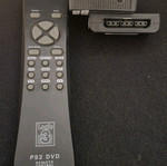 Logic 3 PS2 Remote Control used