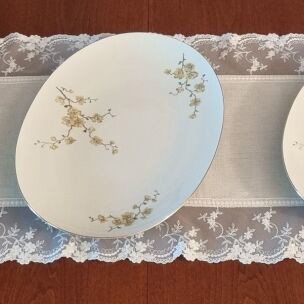 Thomas Germany Bavarian Porcelain Serving Set vintage, like new, 161 pieces