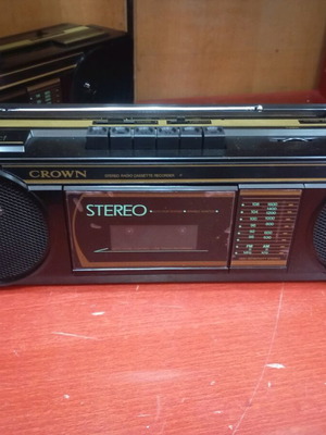 CROWN 1985 new, in box