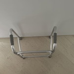 Pi Aluminum Walker adjustable height used