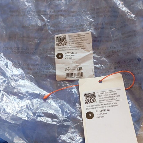 Lafuma sleeping bag new, unused