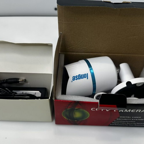 Longse IP camera LBN24SJ130 new bullet model