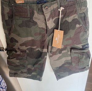 Funky Buddha βερμούδα cargo