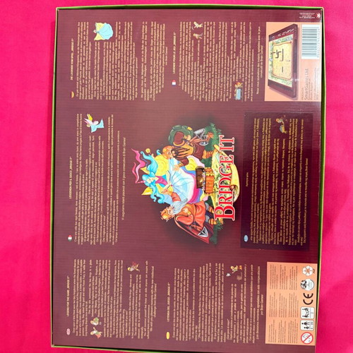 Brain Game board game like new