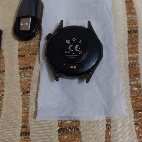 Smart Watch Model P15 New