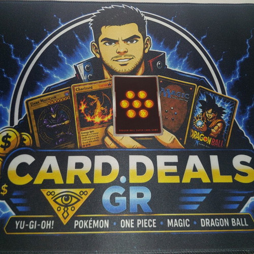 Dark Vassal Cymbal Dragon Ball card