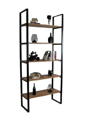 Βιβλιοθήκη διακοσμητική σαν καινούργιο