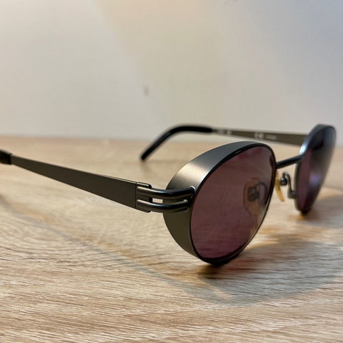 Yoji Yamamoto Vintage Glasses New NOS