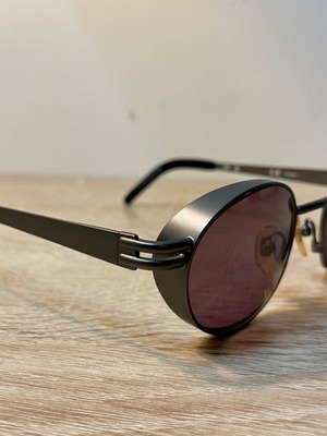 Yoji Yamamoto Vintage Glasses New NOS