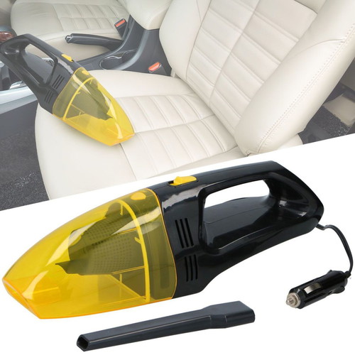 Dunlop portable electric handheld vacuum cleaner 60W 12V new