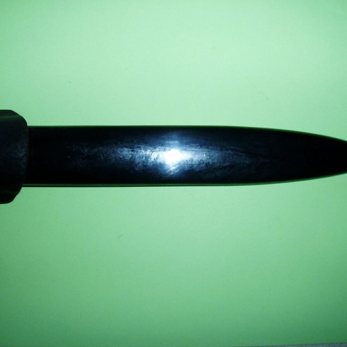 Decorative German knife sharpened like new Mauser K98