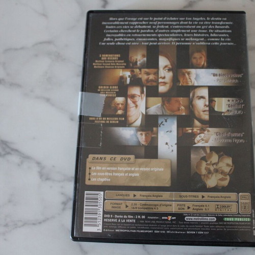 Magnolia DVD like new by Paul Thomas Anderson