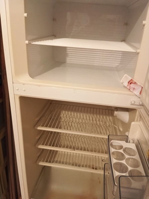 Pitsos refrigerator used