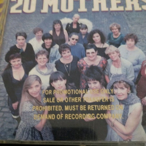 Julian Cope 20 Mothers CD like new, rock