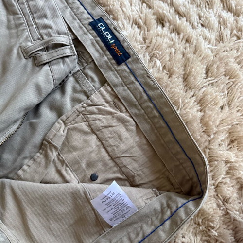 Men's clothes used, pack of 5 pieces Massimo Dutti