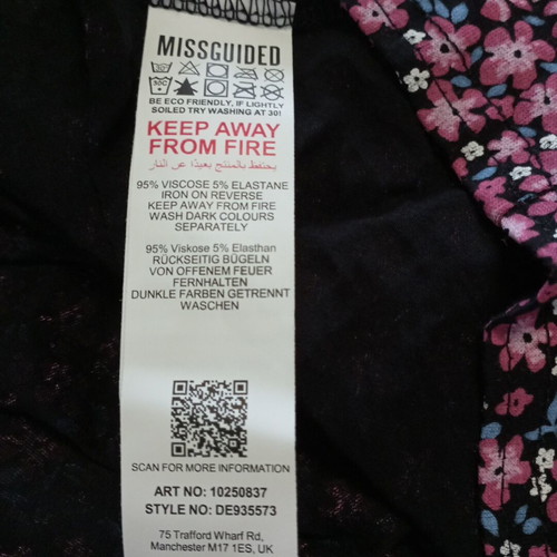 95% viscose summer long dress. Casual midi dress.
