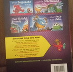Dog Man The Scarlet Shedder by Dav Pilkey new