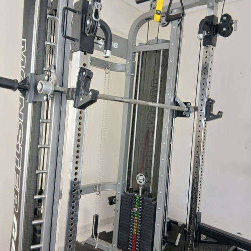 Force USA G6 Commercial Trainer power rack gym machine