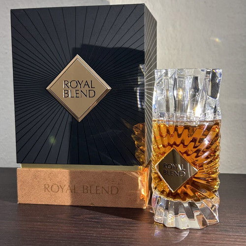 French Avenue Royal Blend Eau de Parfum 100ml like new