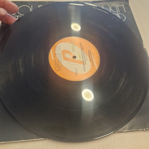Journey Through The Underground 2LP used, garage house compilation 1994