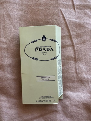 Άρωμα Prada Iris Eau de Parfum Tester 1,2 ml καινούργιο