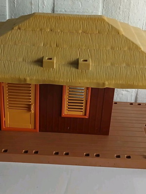 Playmobil 4826 Safari μεταχειρισμένο, σε πολύ καλή κατάσταση