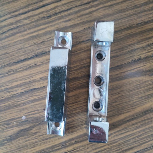 Hinges for professional refrigerators new