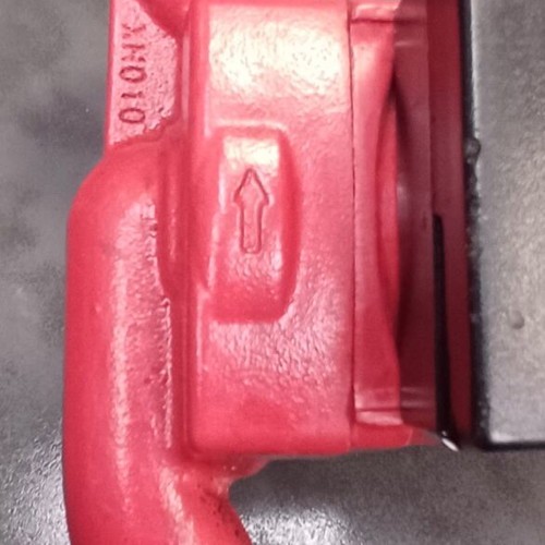 Wellerman Solar circulator used, 3 speeds, 220V
