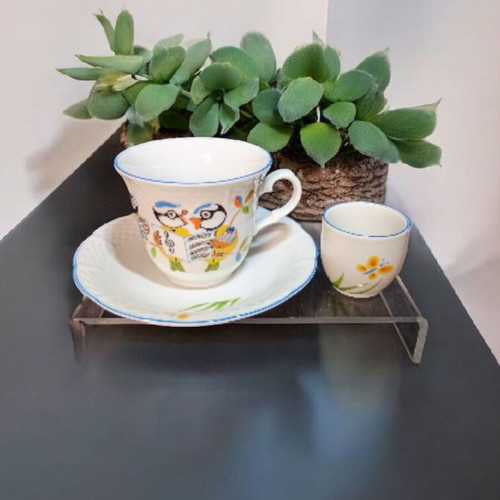 Thun Czech children's porcelain dinner set 5pcs