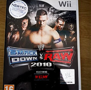 SmackDown vs Raw 2010
