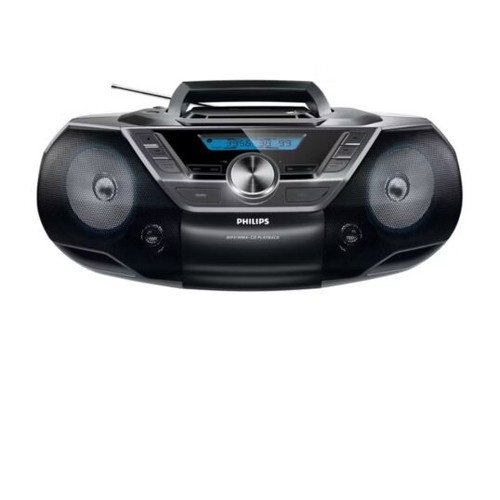 Philips AZ1850 USB radio with MP3 link